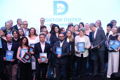 «Доктор Питер» возглавил рейтинг цитируемости медмедиа