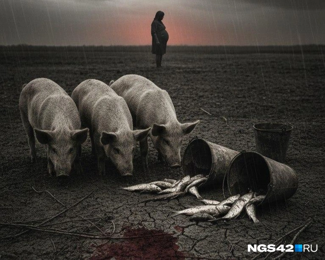 В регионе обнаружен дефицит не только бюджета, но и человечности | Источник: Татьяна Ирискина / NGS42.RU