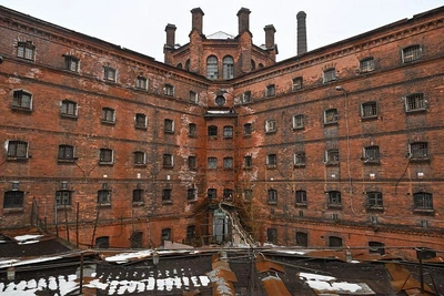 Неведомые «Кресты»: Лурье и Вышенков о тайнах тюрьмы