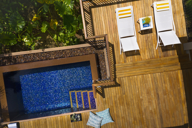 Обновленный отель Raffles Seychelles на острове Праслен
