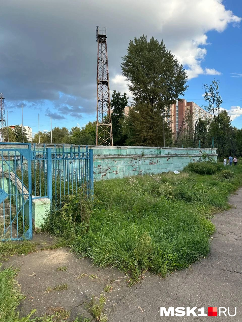 Предполагается, что в ходе реконструкции на стадионе восстановят ранее существовавшие спортивные зоны и создадут новые | Источник: Андрей Овчаренко