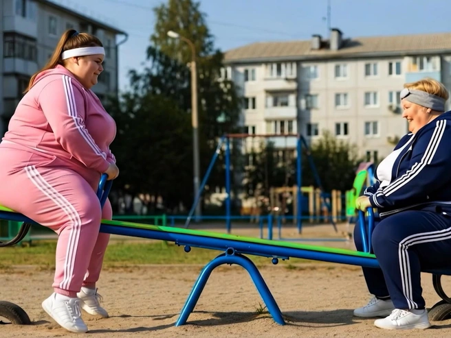 Участницам до 100 кило в шоу путь заказан | Источник: biggirls.friday.ru