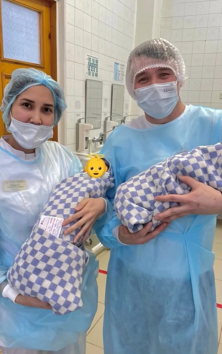 Врач проработала в роддоме 7 лет и спасла не одну жизнь | Источник: doctor_zinnyrova / Instagram (экстремистская организация, деятельность запрещена на территории РФ)