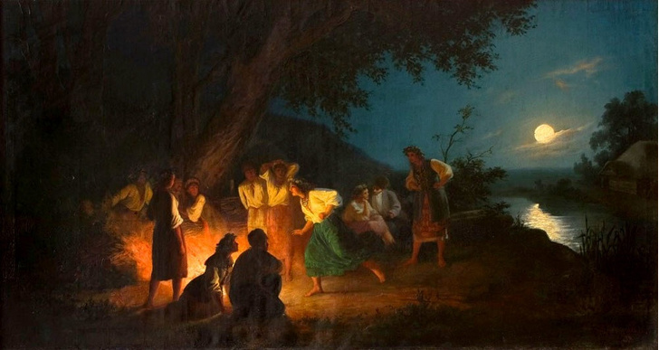 Очищение огнем: что символизируют ритуалы, совершаемые в ночь на Ивана Купалу