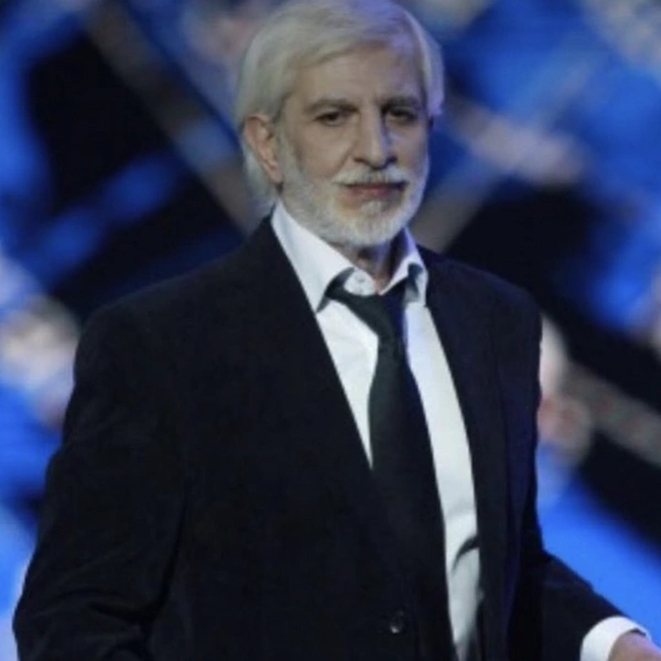 Ефрем Амирамов, Ефрем Амирамов умер, песня Молодая, Ефрем Амирамов биография, фото Ефрема Амирамова | Источник: Социальные сети