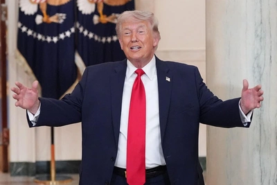 Третий срок Трампа: профессор Гарварда предложил схему