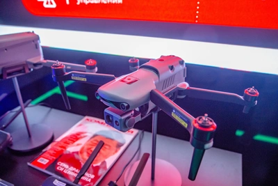 Беглов: Петербург выпускает треть российских беспилотников