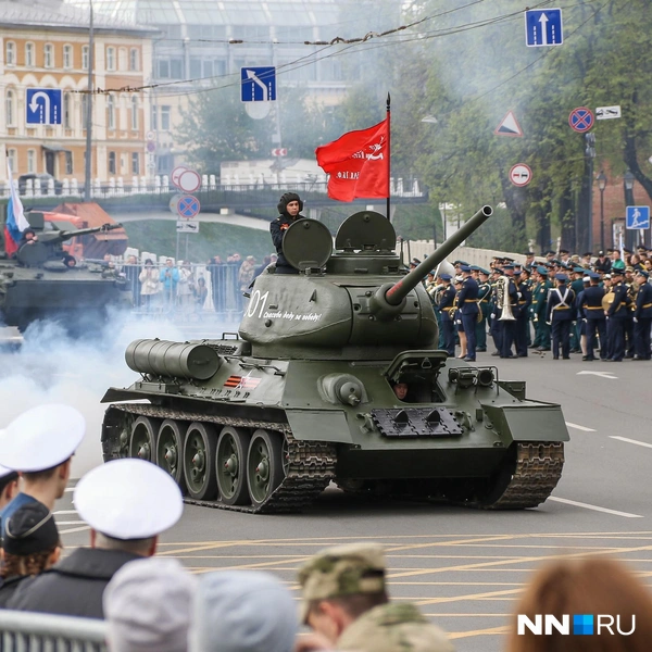 Источник: Наталья Бурухина / NN.RU