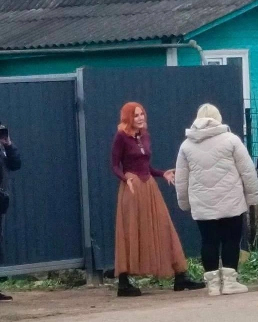 Без пересудов вокруг «зеленого забора» в финальном выпуске снова не обошлось | Источник: ВСЕ ШОУ / T.me