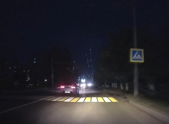 Рязанцы пожаловались на «кромешную тьму» в Канищеве | ya62.ru