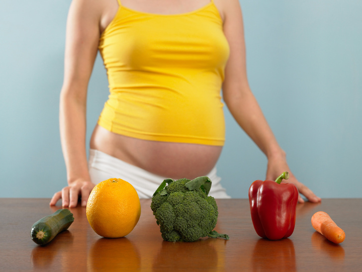 вегетарианство и беременность мнение врачей