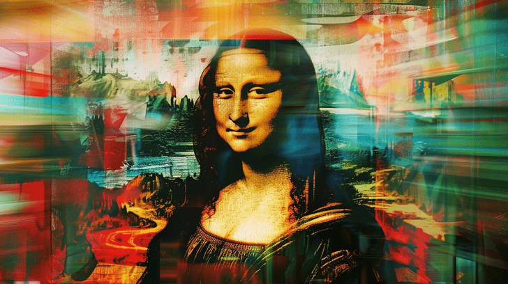 Тест: выберите картину Леонардо да Винчи, а мы назовем вашу главную иллюзию