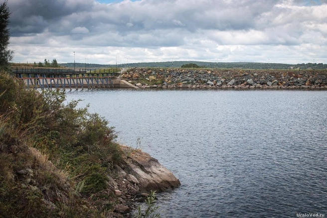 В Сакмарском водохранилище встречаются окунь, щука, лещ, плотва, голавль, карась, сом и другие виды рыб | Источник: Павел Распопов / Ураловед.ру