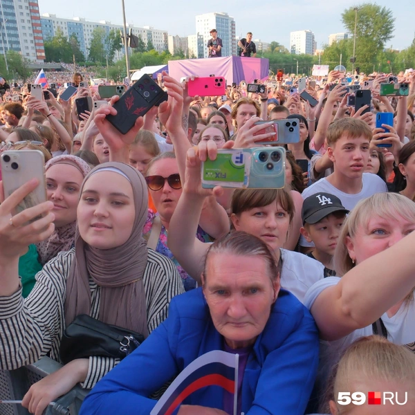 «Съемочная бригада» | Источник: Тимофей Калмаков / 59.RU