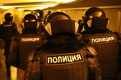 Под Выборгом задержали 100 участников фестиваля