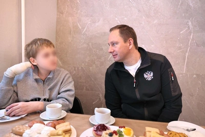 Глава Красногорска о состоянии мальчика после взрыва купюры