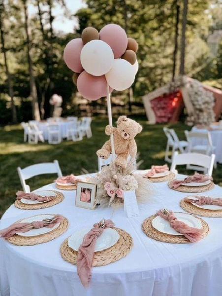 Baby shower: что это за праздник и как его принято отмечать