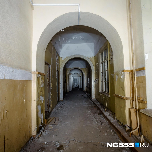 Пугающе красиво  | Источник: Кирилл Башинский / NGS55.RU