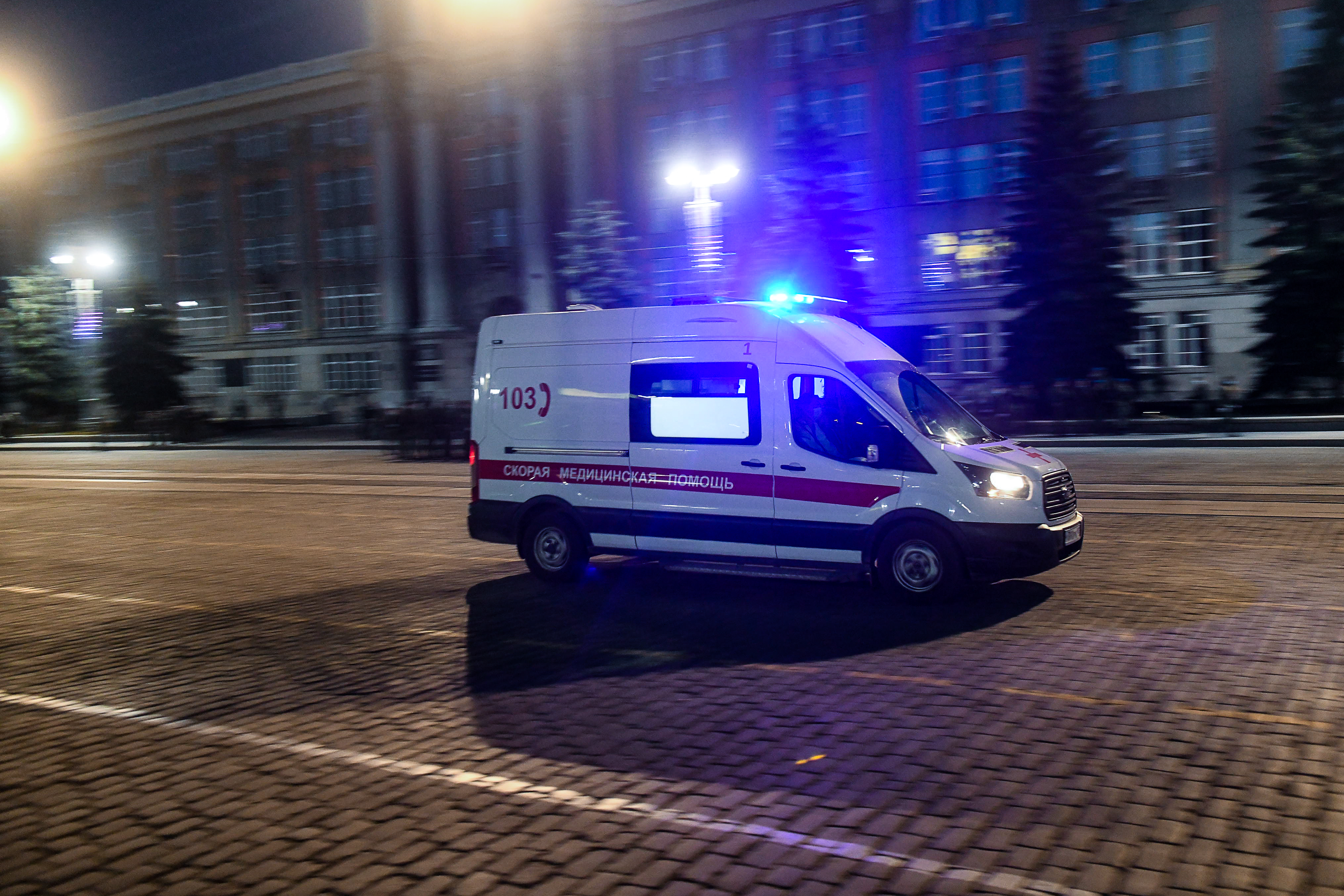 В Екатеринбурге школьница надышалась газом и умерла