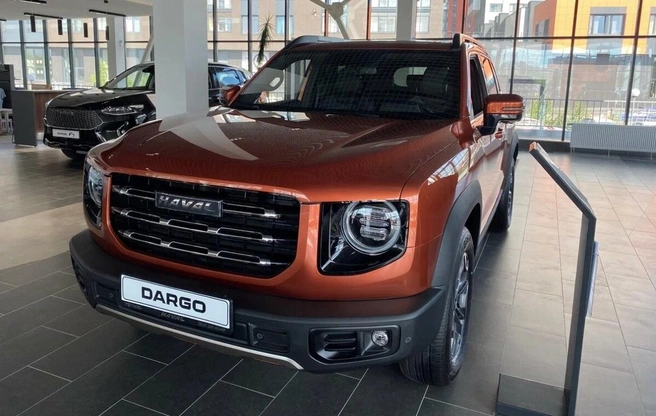Распродажа HAVAL Dargo в «Регинас» | Источник: «Регинас»