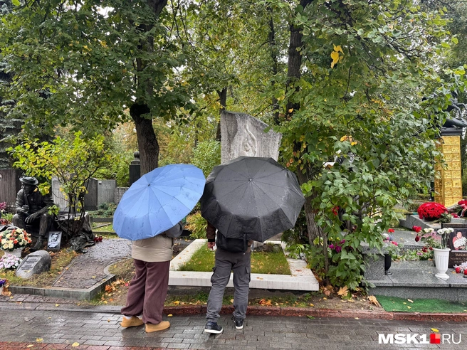Могилы и надгробия в туристических местах нуждаются в государственной охране | Источник: Дмитрий Толстошеев / MSK1.RU 