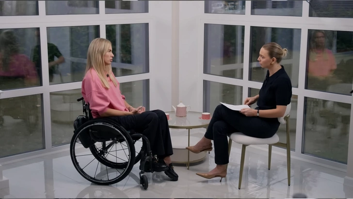 На протяжении всех этих лет Мария лелеет заветную мечту — снова встать на ноги и пойти