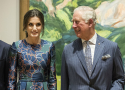 Встреча Летиции и Чарльза, или Почему принц Уэльский — главный джентльмен британской королевской семьи