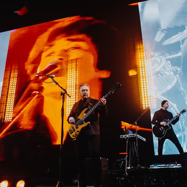 Концерт группы КИНО | Источник: Фото: Марина Митрофанова