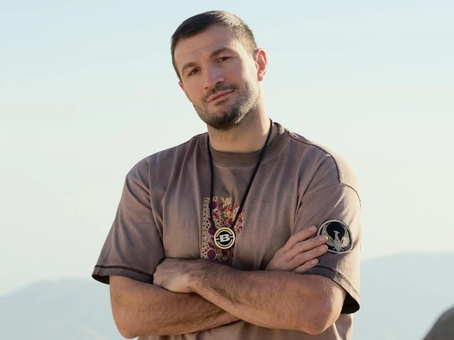 Часть средств борец отдал на развитие спорта | Источник: toko_rocko / Instagram (экстремистская организация, деятельность запрещена на территории РФ)