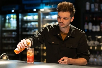 Rostov bar manager on properly drinking and making infusions