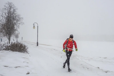 Иркутск на выходных: бенди, бег и ретротрамвай