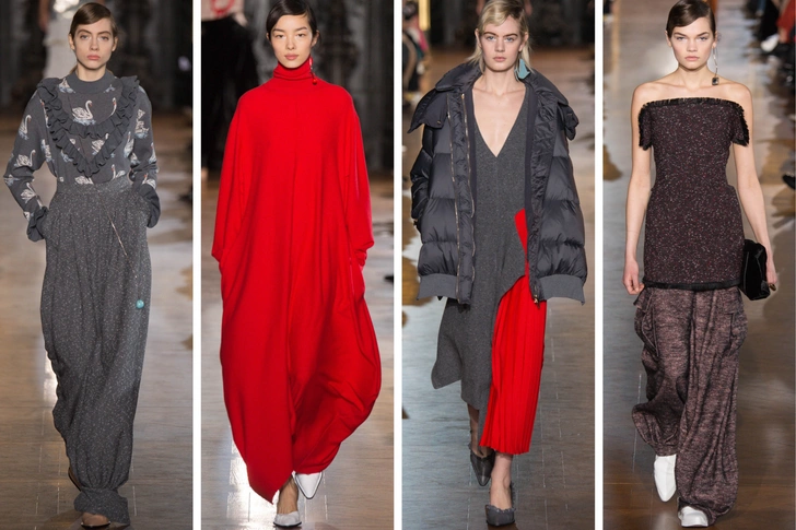 Stella McCartney, осень-зима 2016/17 | Источник: Архивы пресс-служб