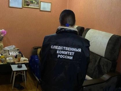 Место совершения преступления | Источник: СУ СКР по Саратовской области