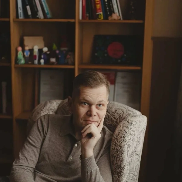 Сергей Горшков | Источник: ДСО для детей и молодых взрослых «Надежда»