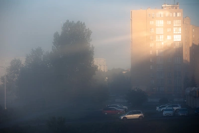 Смог в Кемерове: режим НМУ до 27 февраля