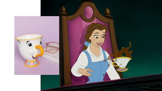 Фото №1 - Gift list: подарки на 8 марта в стиле Принцесс Disney