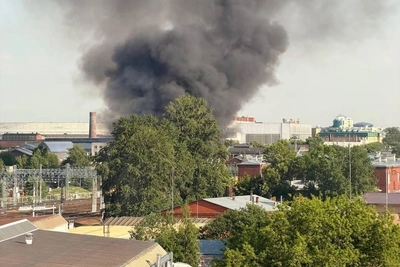 Разрушения у Финляндского вокзала привели к задержкам электричек
