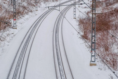 25-летний мужчина погиб под поездом под Пермью