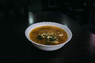 Суп с фрикадельками: простой рецепт из Барнаула