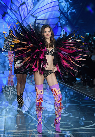 Шоу Victoria's Secret 2015: показ, бекстейдж и звездные гости