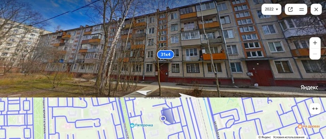 Источник: «Яндекс Карты»