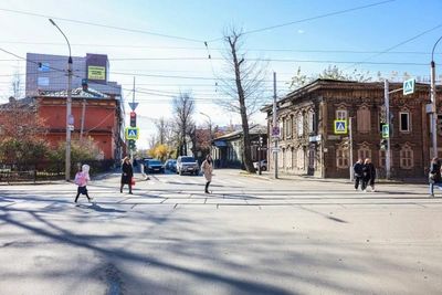 Ryazan Bans Left Turns at Six Intersections for Safety