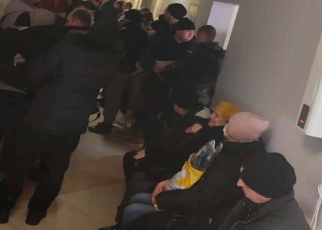 Рязанец попросил Малкова открыть еще один травмпункт | ya62.ru