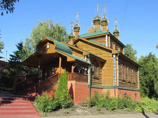 В Ульяновске перекроют движение из-за крестного хода | Источник: Дмитрий Сильнов / 173. RU