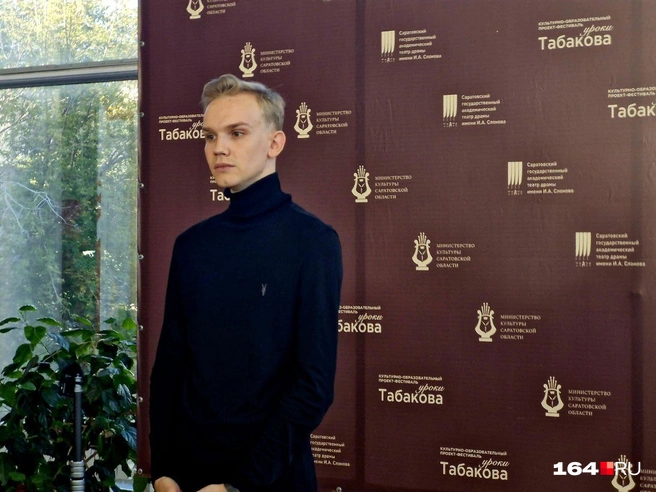 Владислав Миллер не выглядит на свой возраст | Источник: Виктория Федорова / 164.RU