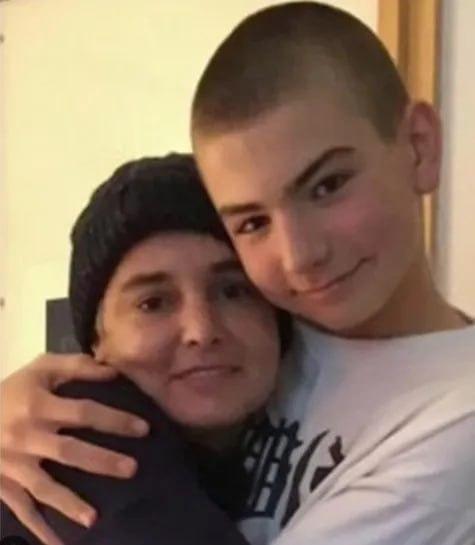 Один из последних постов Шинейд в социальных сетях