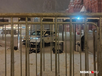 Меры безопасности серьезно усилили | Источник: Михаил Мечев / MSK1.RU