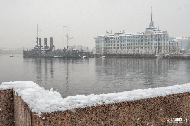 Морозы скоро вернутся. Подробный прогноз погоды в Петербурге на неделю | Источник: Михаил Огнев / FONTANKA.RU