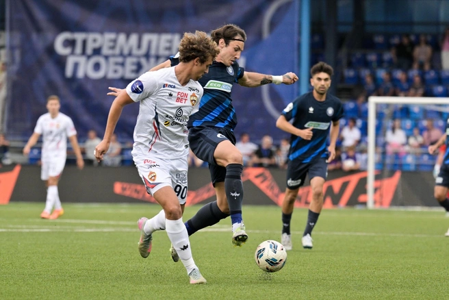 Фаворит — хозяева | Источник: ФК «Оренбург» / ВКонтакте