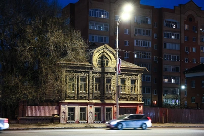 В Сергиевом Посаде слышали звуки взрывов